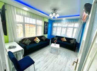 8 kişilik süper konum süper daire - Istanbul - 6