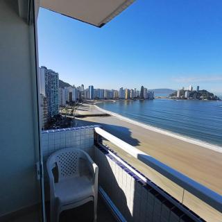 Esta frio Apto aconchegante pé na areia - São Vicente - 9