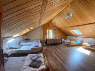 CASA-Gondolier Loft chambre pour 7 personnes - Molines-en-Queyras - 9
