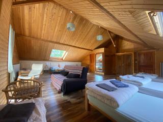 CASA-Gondolier Loft chambre pour 7 personnes - Molines-en-Queyras - 6
