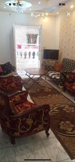 شقه مفروشه للايجار خالد بن الوليد ميامي الاسكندريه - Alexandria - 5