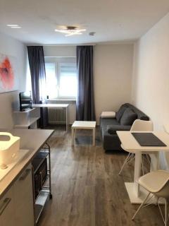 Darius Spa Retreat Modernes Studio in Bad Wildungen - Bad Wildungen - 2