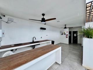 New apartment steps from the sea and 5th Avenue! - Playa del Carmen - 8