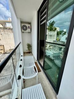New apartment steps from the sea and 5th Avenue! - Playa del Carmen - 4