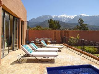 Villa Gourza - Tassa Ouirgane - 9