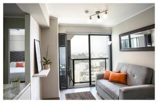 Fantastic New Apartment with Rooftop Pool and Gym in San Isidro - Lima - 0