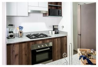 Fantastic New Apartment with Rooftop Pool and Gym in San Isidro - Lima - 4
