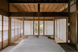 紡ノ座 築100年 一日一組限定のモダン古民家ステイ - 0