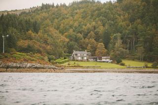 Loch View House - Kilfinan - 0