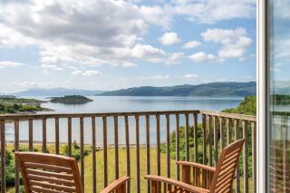 Seal Bay Cottage - Kilfinan - 3
