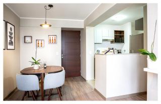 Fantastic New Apartment with Rooftop Pool and Gym in San Isidro - 2