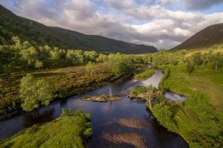 Caledonian Lodge - Croick - 8