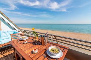 The Breakers - Sea Shell Apartment - Folkestone - 1