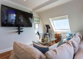 The Breakers - Sea Shell Apartment - Folkestone - 3
