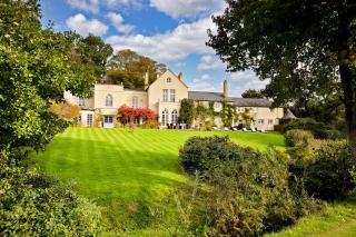 Colleton Hall - Rackenford - 0