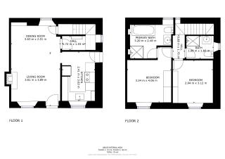 The Little Cottage - Chapel Stile - 9