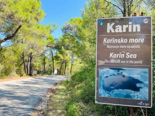 Apartments 4M - Gornji Karin - 8