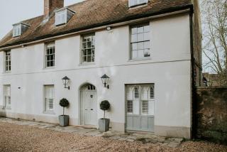 Wimborne House - Wimborne Minster - 0