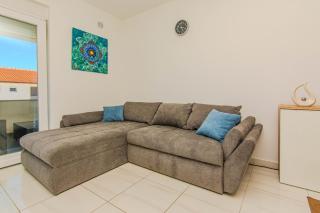 Apartments with parking space Vir - 18541 - 5