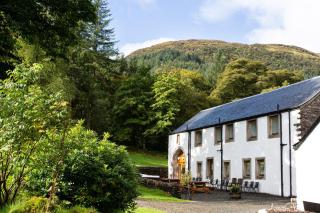 Argyll Barn - Colintraive - 0