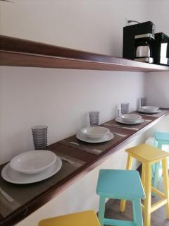 La Prieta Bungalo 2, beachfront, Tukali - La Laja - 4