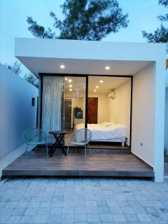 La Prieta Bungalo 2, beachfront, Tukali - La Laja - 1