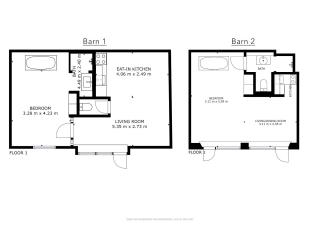 Landscove Barns - Woodland - 9