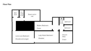 Lostwithiel Manor - Braddock - 7