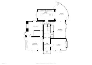 Landscove House - Woodland - 9
