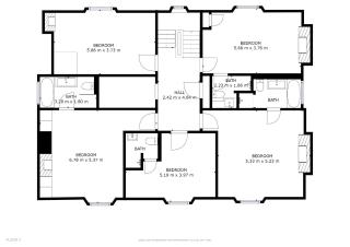 Landscove House - Woodland - 7