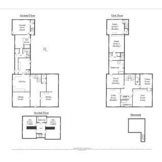 Wallace House - Innerleithen - 9