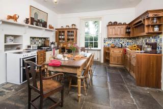 Wallace House - Innerleithen - 7