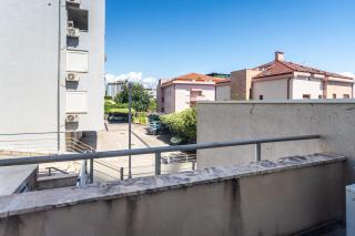 Modern apt with terrace 4 min walk to the beach - Split - 6