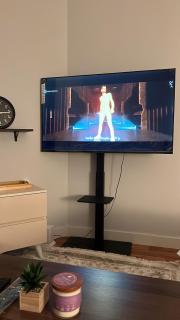 أستديو هادئ وأنيق بسرير ماستر - 7