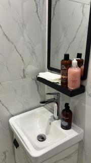 أستديو هادئ وأنيق بسرير ماستر - 6