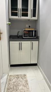 أستديو هادئ وأنيق بسرير ماستر - 4