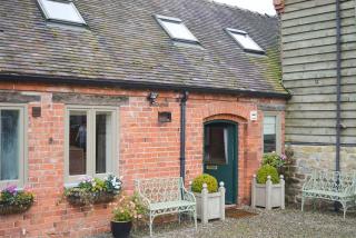 Chevaliers Coach House - Morville - 9