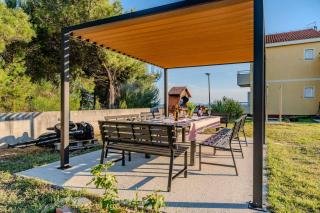 Apartments by the sea Privlaka, Zadar - 23531 - 4