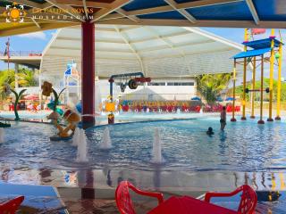 Hotel diRoma Piazza acesso ao diRoma Acqua Park/Splash CH Caldas Novas Hospedagem - Caldas Novas - 2