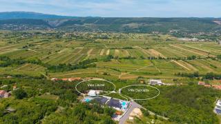 NEW! Villa Lauret with Hot-Tub, Sauna, Heated Pool, 3 En Suite Bedrooms - Grubine - 5