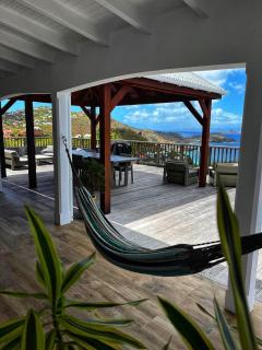 Villa Davina - Dreamy escape, sea view in St Barth - Saint Barthelemy - 0