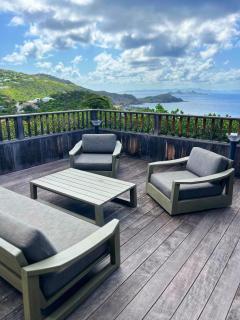Villa Davina - Dreamy escape, sea view in St Barth - Saint Barthelemy - 6
