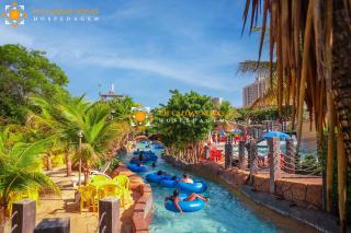 Hotel diRoma Piazza acesso ao diRoma Acqua Park/Splash CH Caldas Novas Hospedagem - Caldas Novas - 8