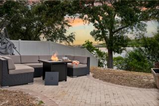 Luxury Waterfront Villa Heated Pool & Gameroom - Tampa - 9