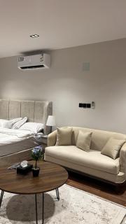 أستديو مريح وهادىء بدخول ذاتيa - Riad - 1