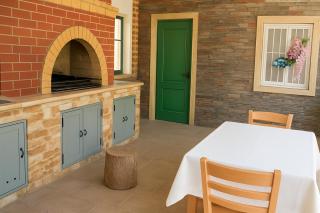 Shabran Pearl Oasis, Ailəvi Bag Evi, Vacation House - - 4