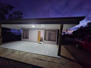 Beautiful house with a view - Tilarán - 8