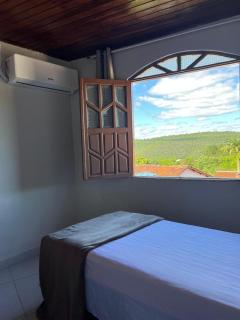 Casa com 3 quartos até 7 pessoas - Lençóis - 0