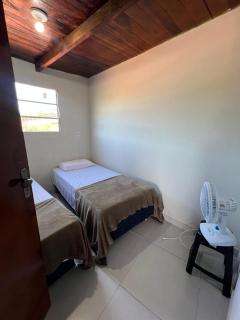 Casa com 3 quartos até 7 pessoas - Lençóis - 8