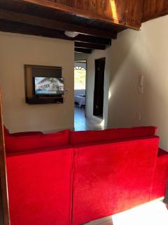 Casa com 3 quartos até 7 pessoas - Lençóis - 7